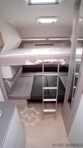 Caravan BÜRSTNER Premio Plus 510 TK Sonderpreis