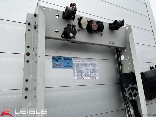 Koffer oplegger SCHMITZ CARGOBULL SKO 24/L*Koffer*Doppelstock*Zertifikat XL*