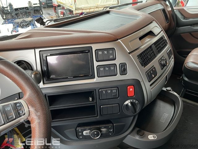 Standard SZM DAF XF 530 SSC *Kombi-Hydro*VollLuft*Standklima*