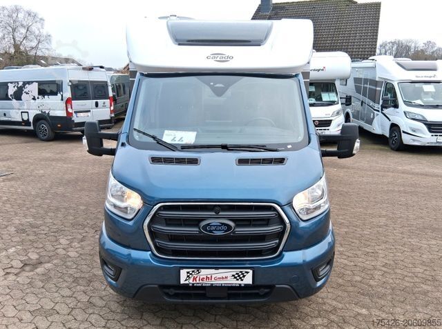 Polointegrovaný obytný vůz CARADO Edition 25 T 449 *Rahmenfenster*SAT+TV*Markise*