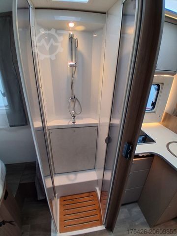 Teilintegriertes Wohnmobil CARADO Edition 25 T 449 *Rahmenfenster*SAT+TV*Markise*