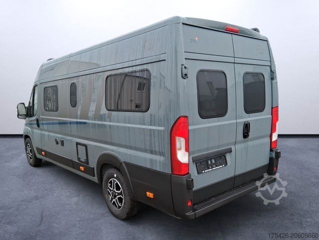 Obytný vůz CARADO pro+ CV 640 *Safety Paket*Pro+ Paket*180PS*