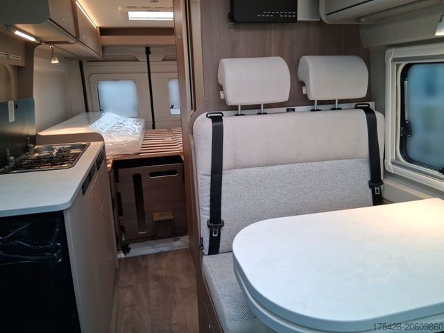 Obytný vůz CARADO pro+ CV 640 *Safety Paket*Pro+ Paket*180PS*