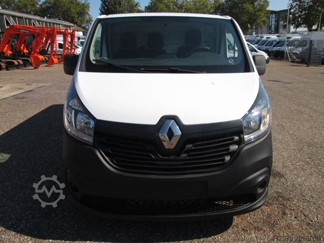 Koelwagen met geïsoleerde laadbak RENAULT Trafic 1.6 *Carrier Kühlwagen*Euro6*