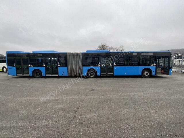 Autobus articulé Mercedes-Benz Conecto G
