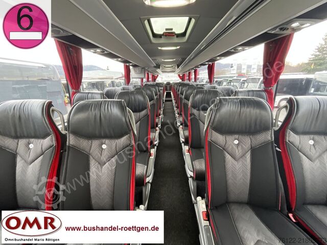 Autokar Mercedes-Benz Tourismo RHD