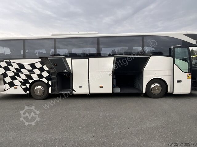 Autokar Mercedes-Benz Tourismo RHD