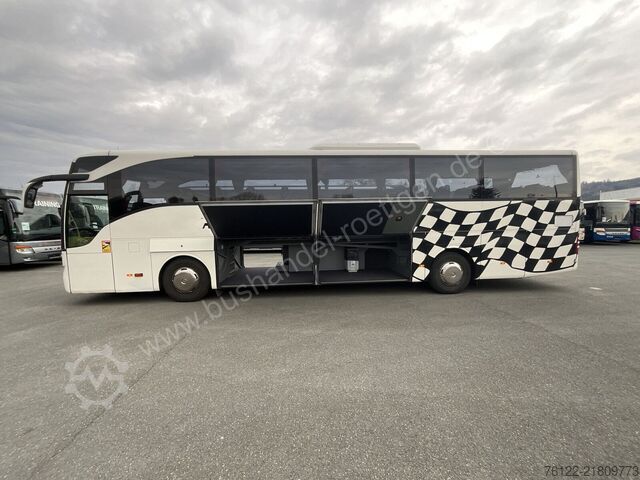 Autokar Mercedes-Benz Tourismo RHD