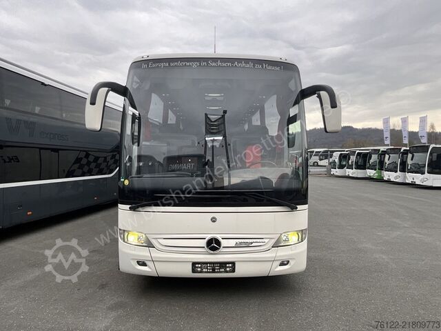 Autokar Mercedes-Benz Tourismo RHD