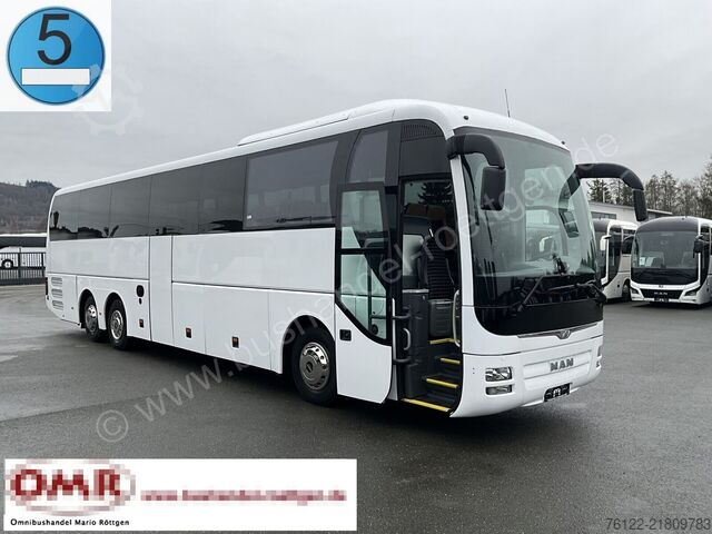 Tur otobüsü MAN R 09 Lion´s Coach C