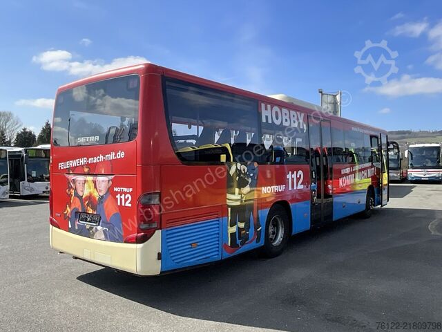 Intercitybusz Setra S 415 UL