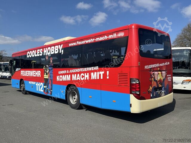 Intercitybusz Setra S 415 UL