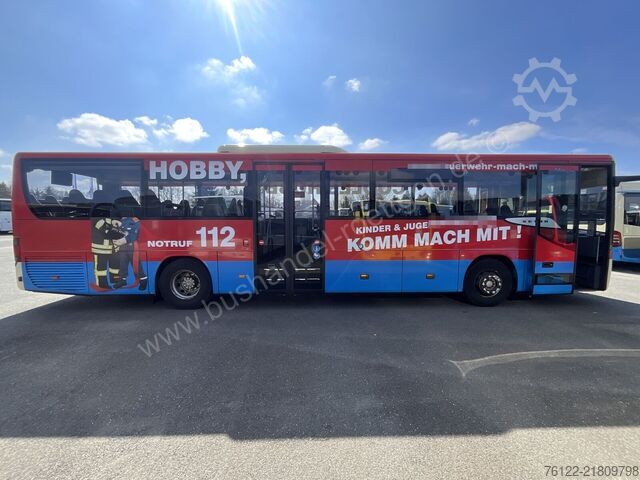 Intercitybusz Setra S 415 UL