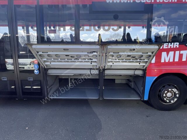 Intercitybusz Setra S 415 UL