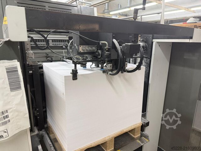 ARCHOVÝ OFSETOVÝ TISKOVÝ STROJ Komori Lithrone LS 529+C (H)