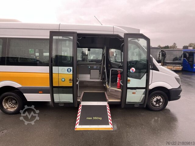 Passagertransport Mercedes-Benz Sprinter City 35