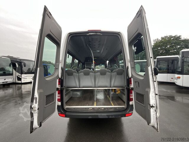 Passagertransport Mercedes-Benz Sprinter City 35