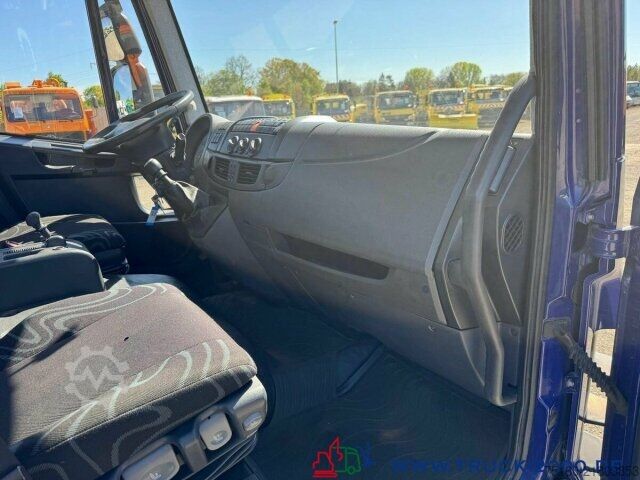 Φορτηγό κουτί (κουρμπαριστό) Iveco 100E22 Koffer LBW Palfinger Klima NUR 170.100 KM