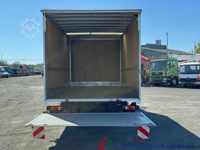 Κλειστό βαν Iveco 100E22 Koffer LBW Palfinger Klima NUR 170.100 KM