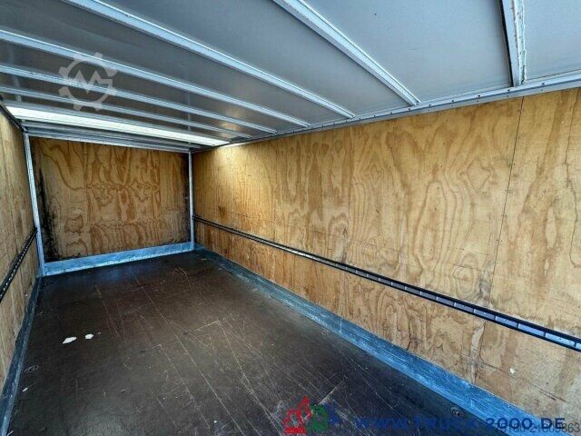Κλειστό βαν Iveco 100E22 Koffer LBW Palfinger Klima NUR 170.100 KM
