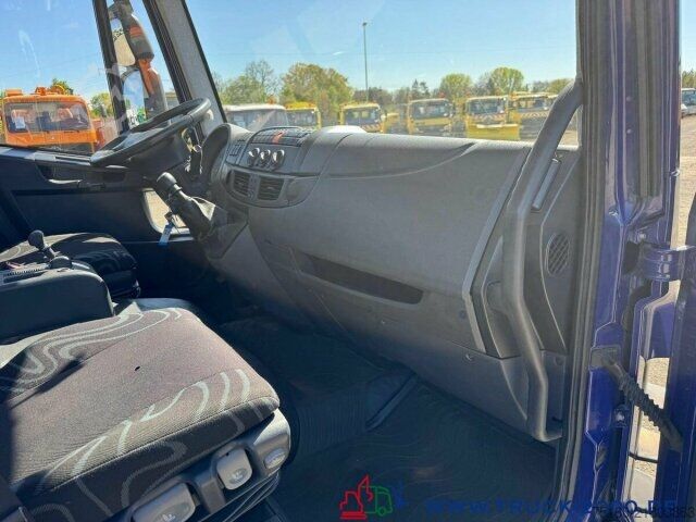 Κλειστό βαν Iveco 100E22 Koffer LBW Palfinger Klima NUR 170.100 KM