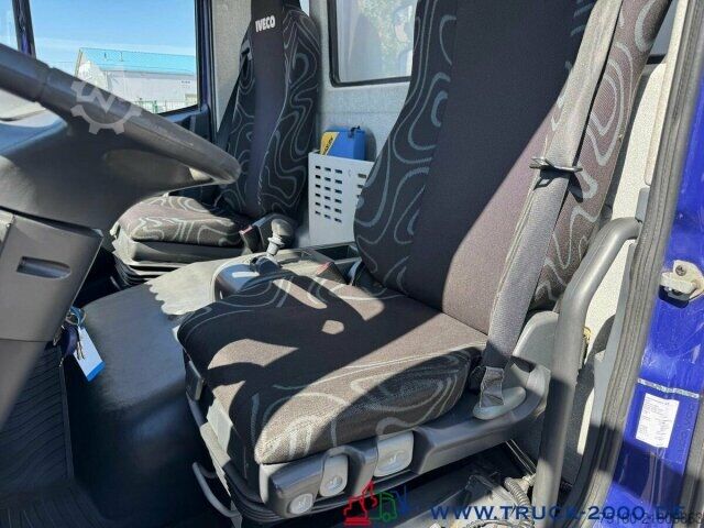 Κλειστό βαν Iveco 100E22 Koffer LBW Palfinger Klima NUR 170.100 KM