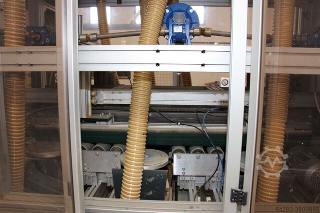 Sanding machine ITALMECCANICA ITALMECCANICA MAK6B