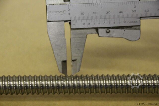 Kogelomloopspil Steinmeyer Gewindelänge 770 mm
