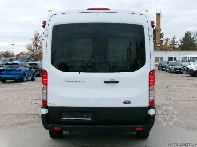 Minibusz FORD Transit 350 L3H2 Trend Kombi 2xKlima Rampe KMP