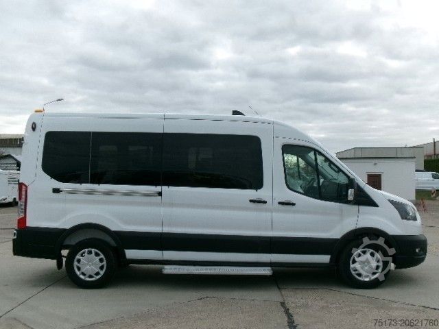 Minibusz FORD Transit 350 L3H2 Trend Kombi 2xKlima Rampe KMP