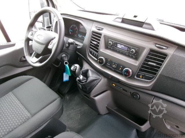 Minibusz FORD Transit 350 L3H2 Trend Kombi 2xKlima Rampe KMP
