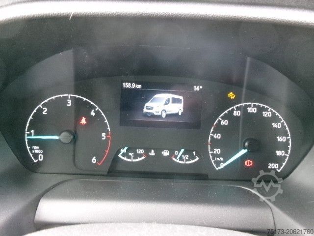 Minibus FORD Transit 350 L3H2 Trend Kombi 2xKlima Rampe KMP