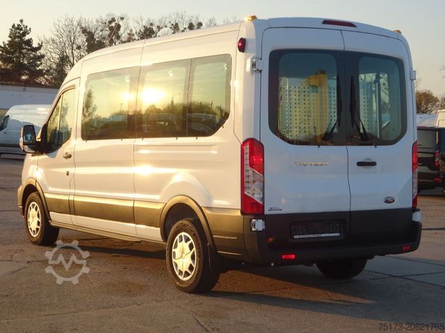 Minibus FORD Transit 350L3H2 Trend Kombi WiPa Rampe KMP