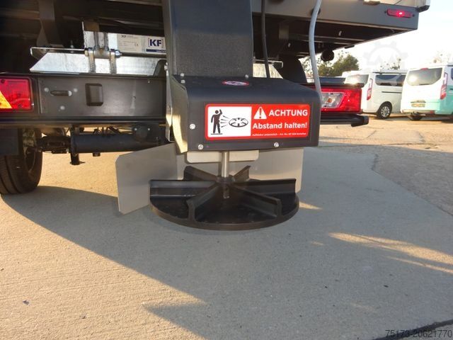 Wywrotka dostawcza FORD Transit 350L3 EinzelKab Kipper Winterd. Schild