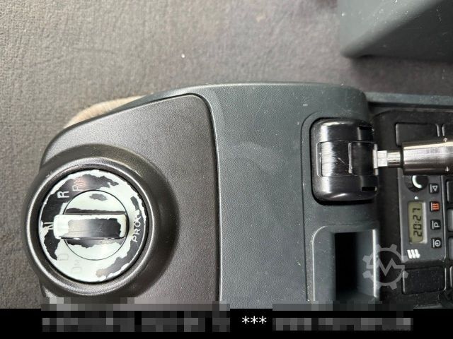 Autocarro con pianale e telone MAN TGM 12.250 Pritsche Plane LBW Schlafkabine Autom