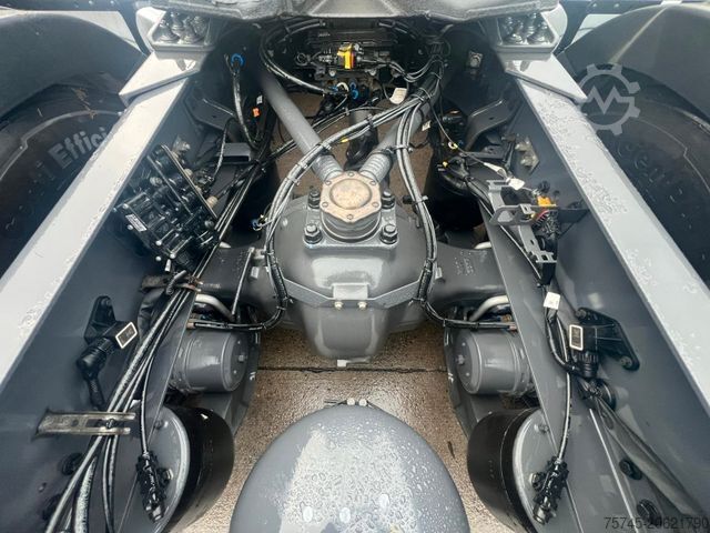 Trattore stradale standard VOLVO FH500 * TOP * ACC * RETARDER * VOLLLUFT *2X TANK