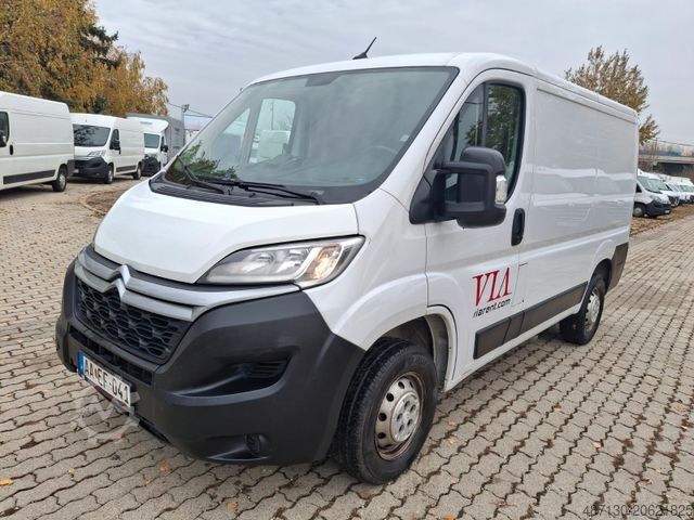 Furgone CITROEN Jumper 33 L1H1 Blue-HDi 140