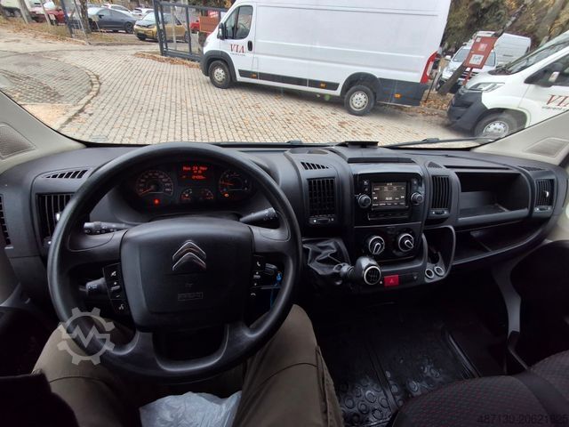 Furgone CITROEN Jumper 33 L1H1 Blue-HDi 140