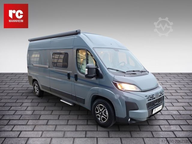 Camper CARADO pro CV 602
