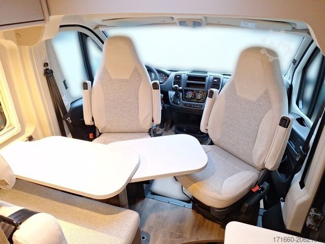 Camper CARADO pro CV 602