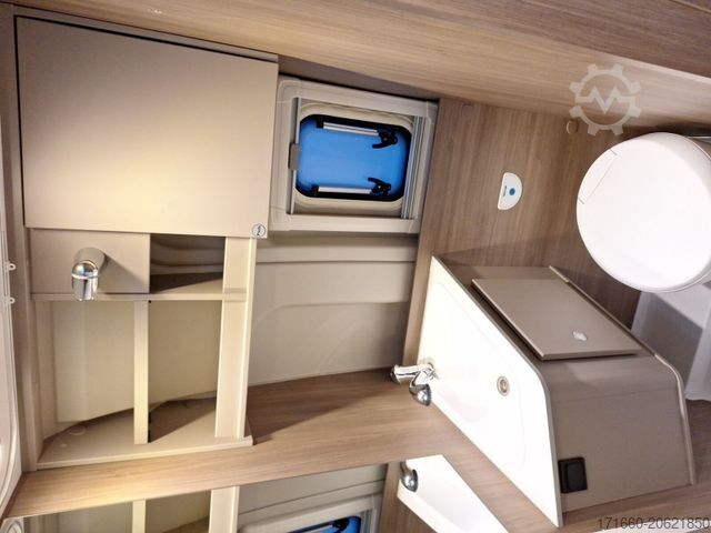 Camper CARADO pro CV 602