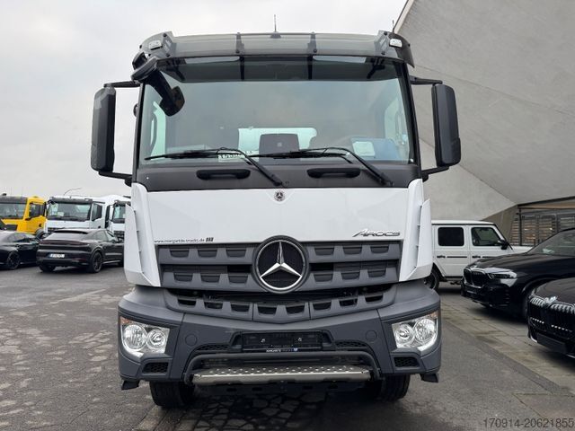 Kamion mikser za beton MERCEDES-BENZ Arocs 3643B 8x4 EURO6 Stetter 9m3 Basic Line