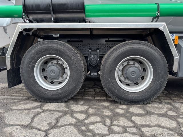 Kamion mikser za beton MERCEDES-BENZ Arocs 3643B 8x4 EURO6 Stetter 9m3 Basic Line