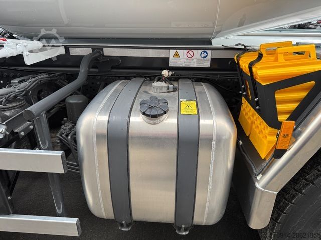 Kamion mikser za beton MERCEDES-BENZ Arocs 3643B 8x4 EURO6 Stetter 9m3 Basic Line