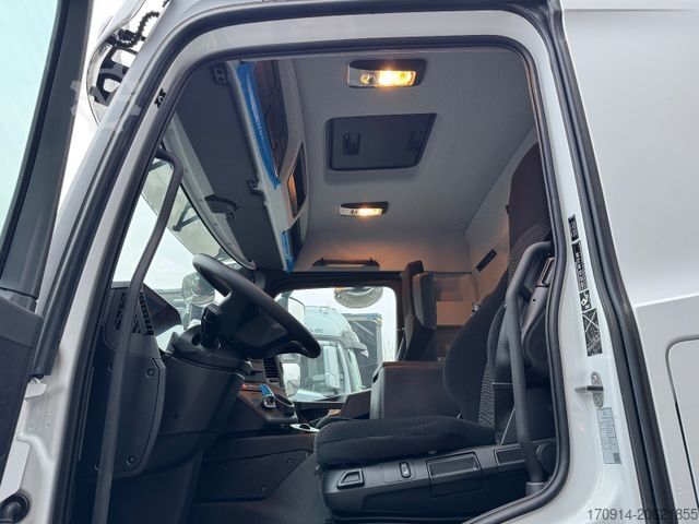 Kamion mikser za beton MERCEDES-BENZ Arocs 3643B 8x4 EURO6 Stetter 9m3 Basic Line