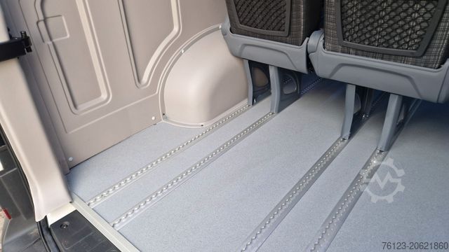 Minibus MAN MAN TGE 9 Sitzer Airlineboden Handicap Crafter