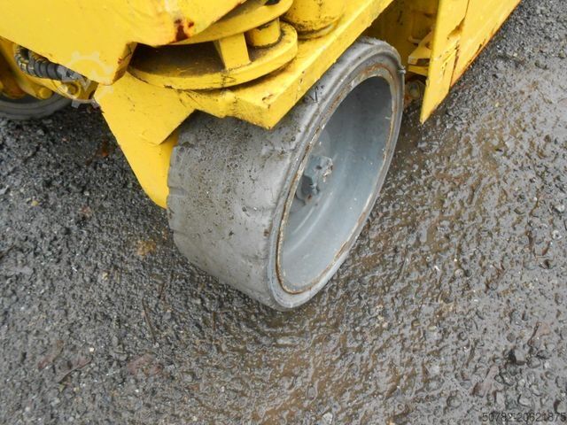 Werkplatform GENIE GS 1930, Scherenarbeitsbühne Genie 8 m