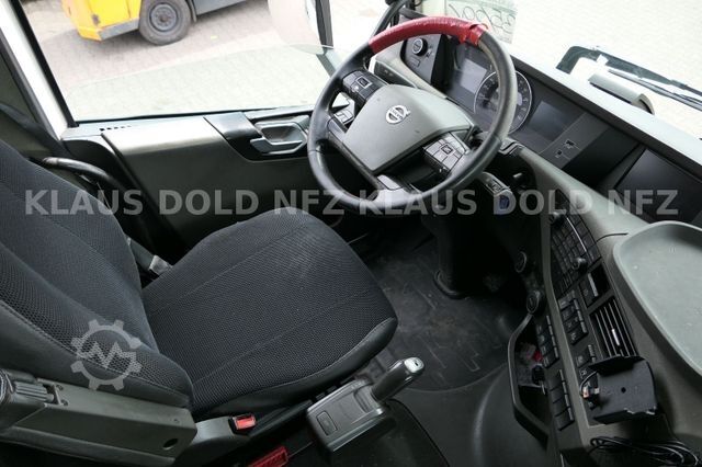 Autocamion cu caroserie interschimbabilă VOLVO FH 500 BDF Retarder Lift-/Lenkachse LBW Euro 6