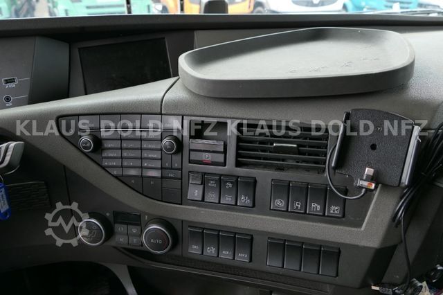 Autocamion cu caroserie interschimbabilă VOLVO FH 500 BDF Retarder Lift-/Lenkachse LBW Euro 6
