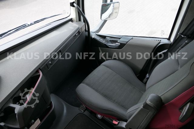 Autocamion cu caroserie interschimbabilă VOLVO FH 500 BDF Retarder Lift-/Lenkachse LBW Euro 6